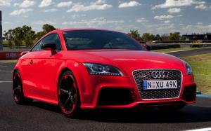 Audi TT RS Plus Coupe